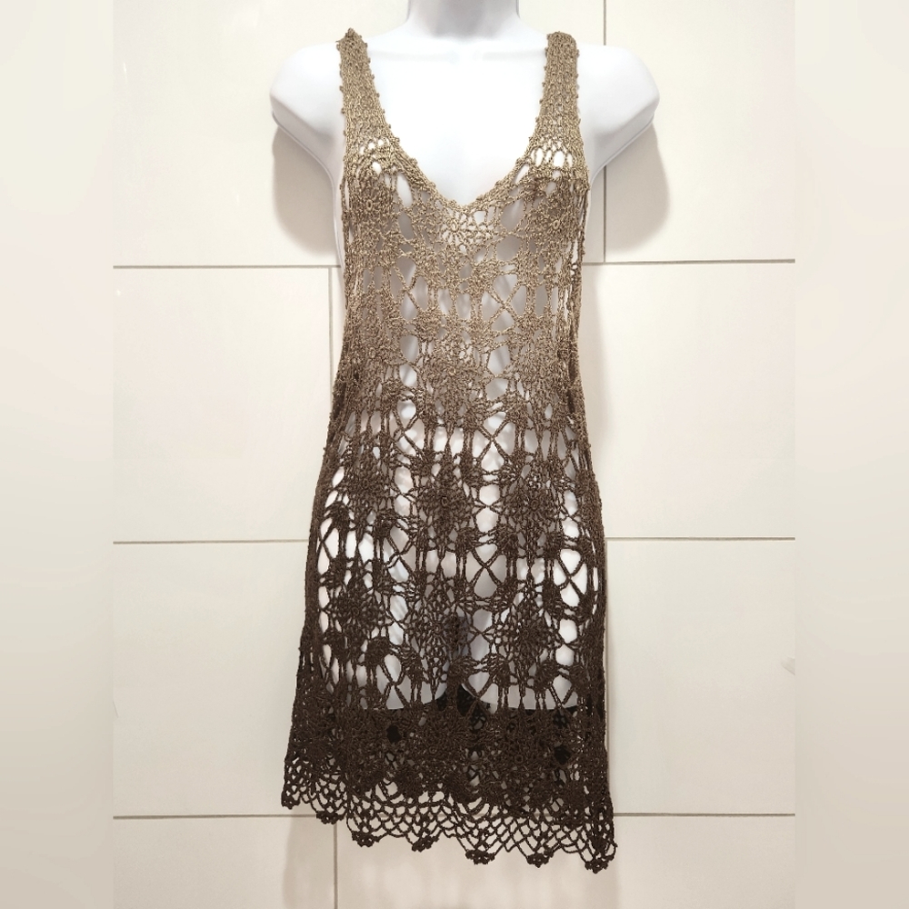 Dolce Cabo Mesh top/ dress